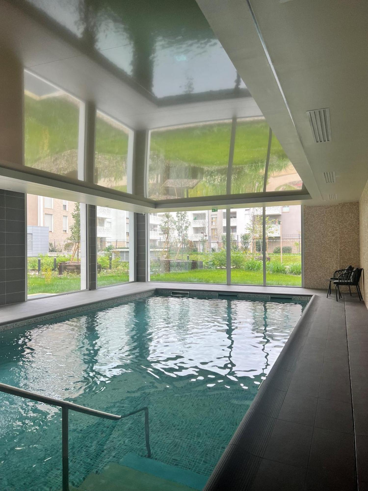 Domitys - La Flanerie Apart otel Béthune Dış mekan fotoğraf